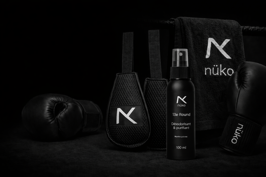 Pack Sparring - Spray + inserts + Dryband & serviette